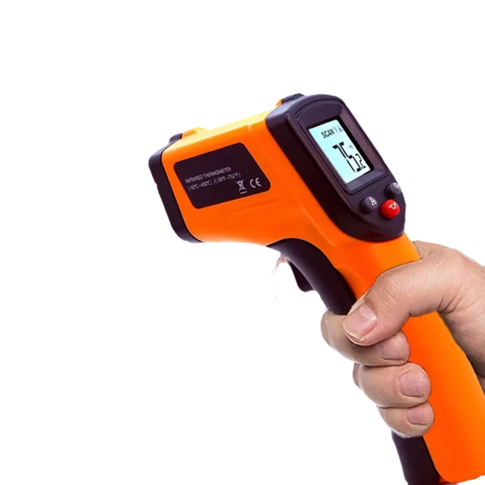 Termómetro Infrarrojo de Cocina