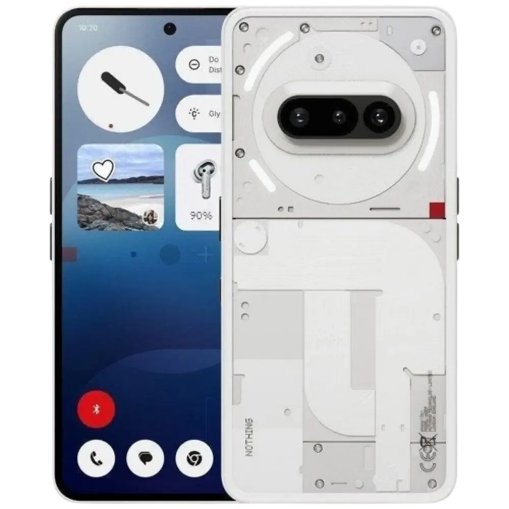 NOTHING Phone 3A 5G Blanco