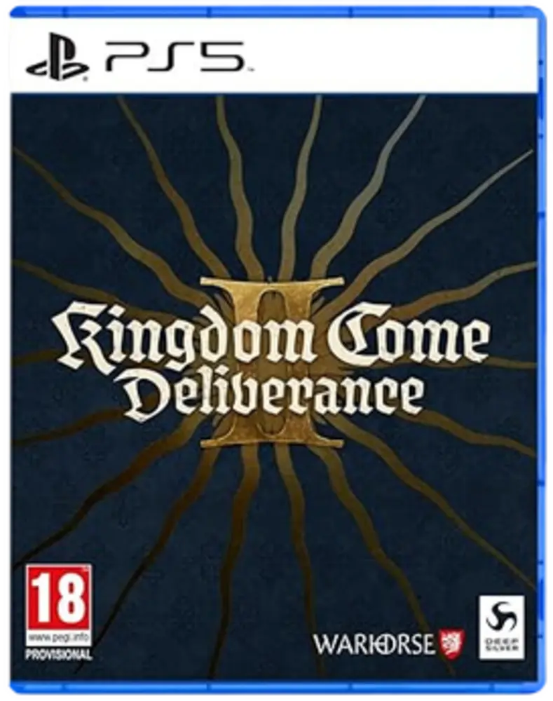 Deep Silver Kingdom Come Deliverance
