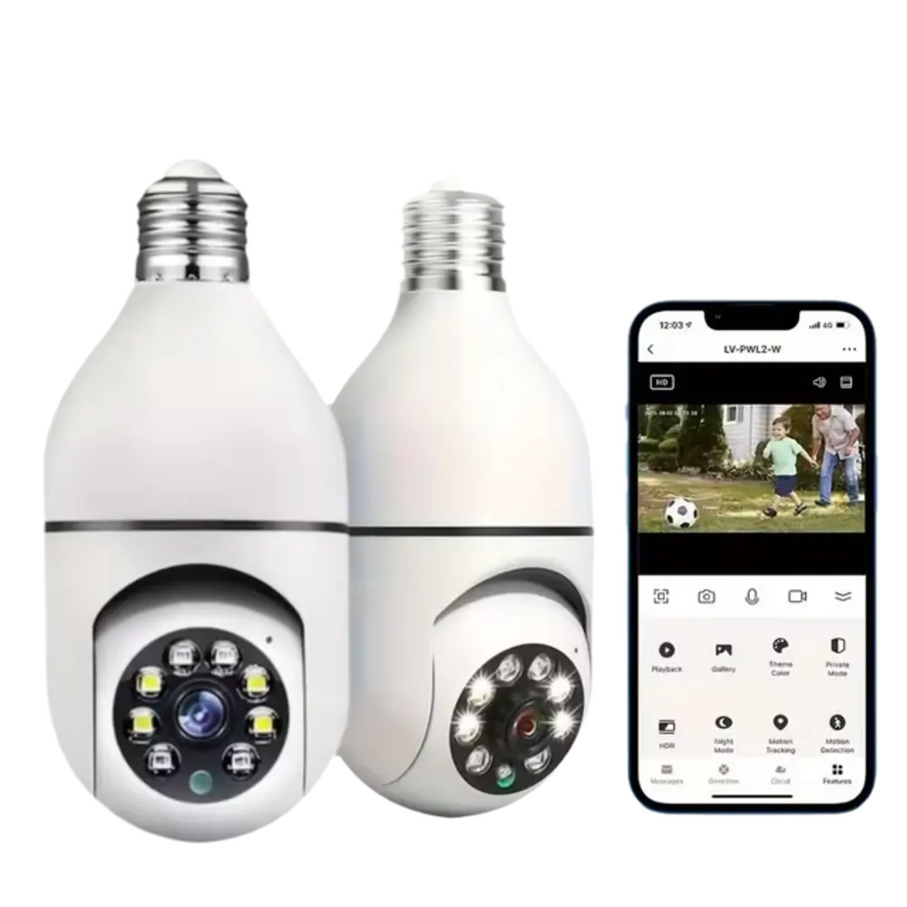 Cámara de Seguridad Exterior