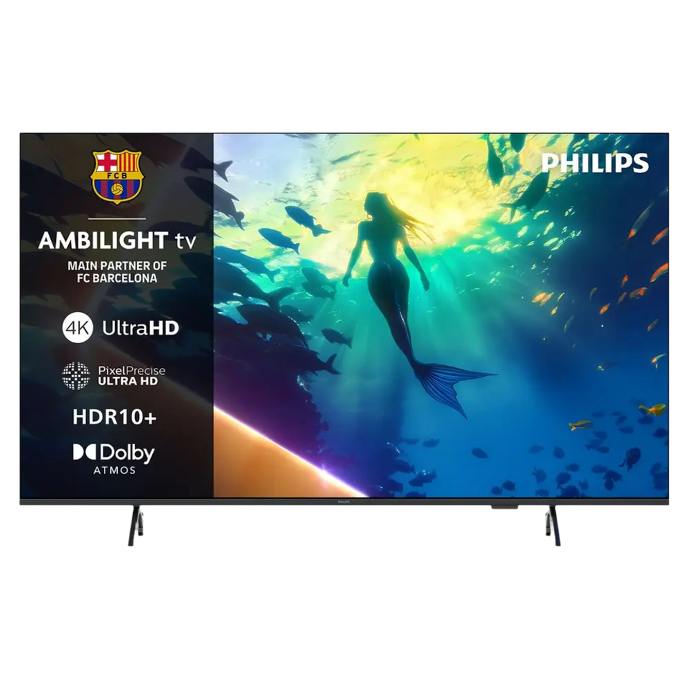 TV PHILIPS 55 Ambilight 4K