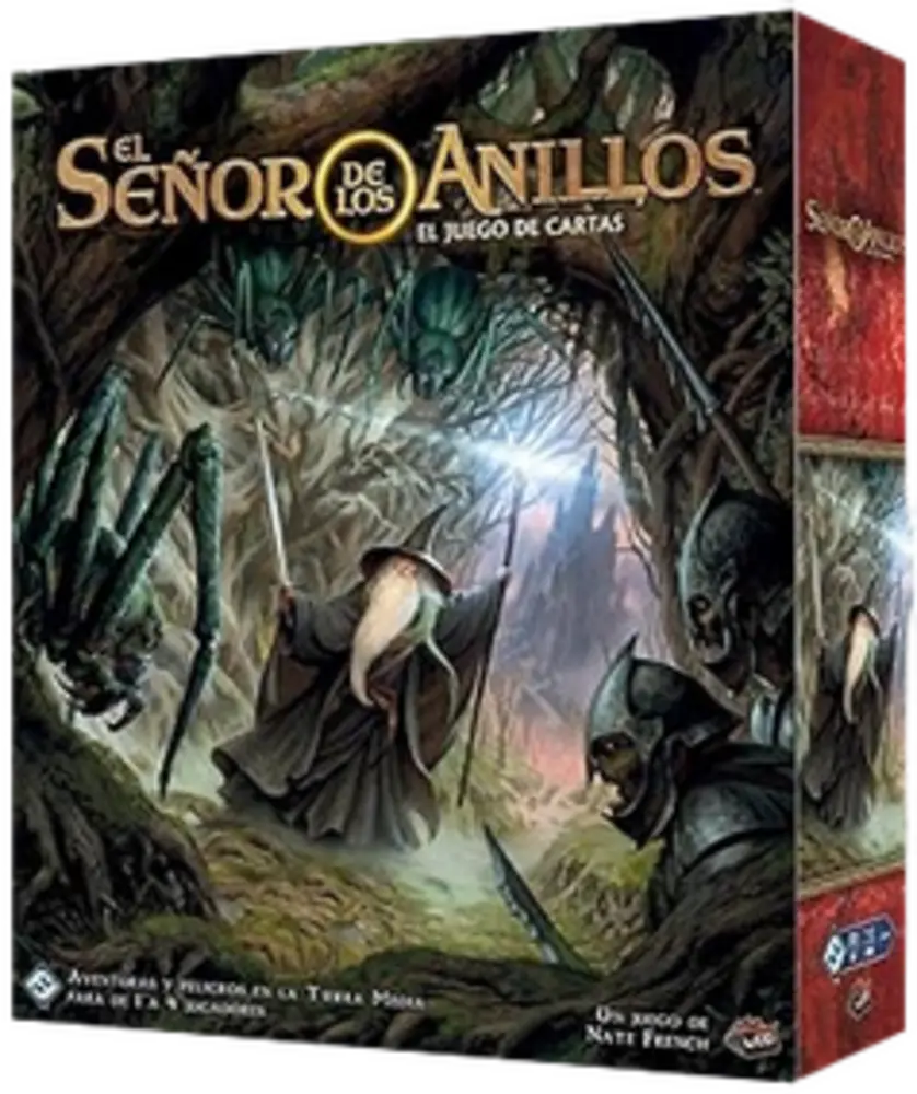 Asmodee El Señor De los Anillos