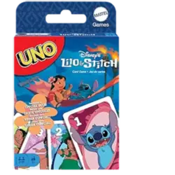 MATTEL Games Uno Disney Lilo