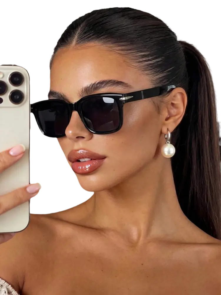 Gafas de Sol Shein Cuadradas