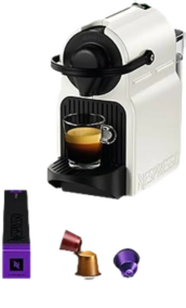 Cafetera NESPRESSO KRUPS Inissia