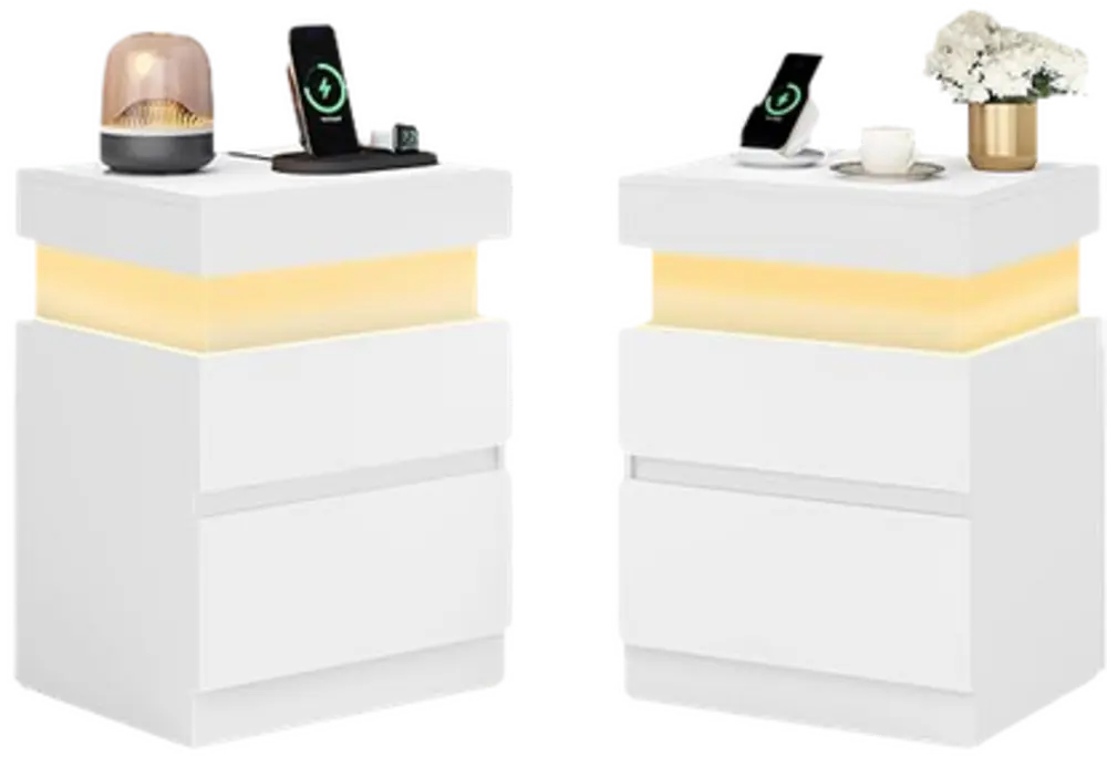 Vasagle Kailyn, Mesitas Noche