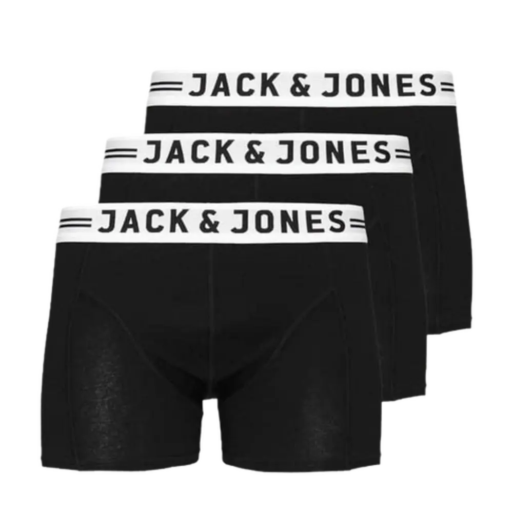 Pack 3 Boxers Jack & Jones