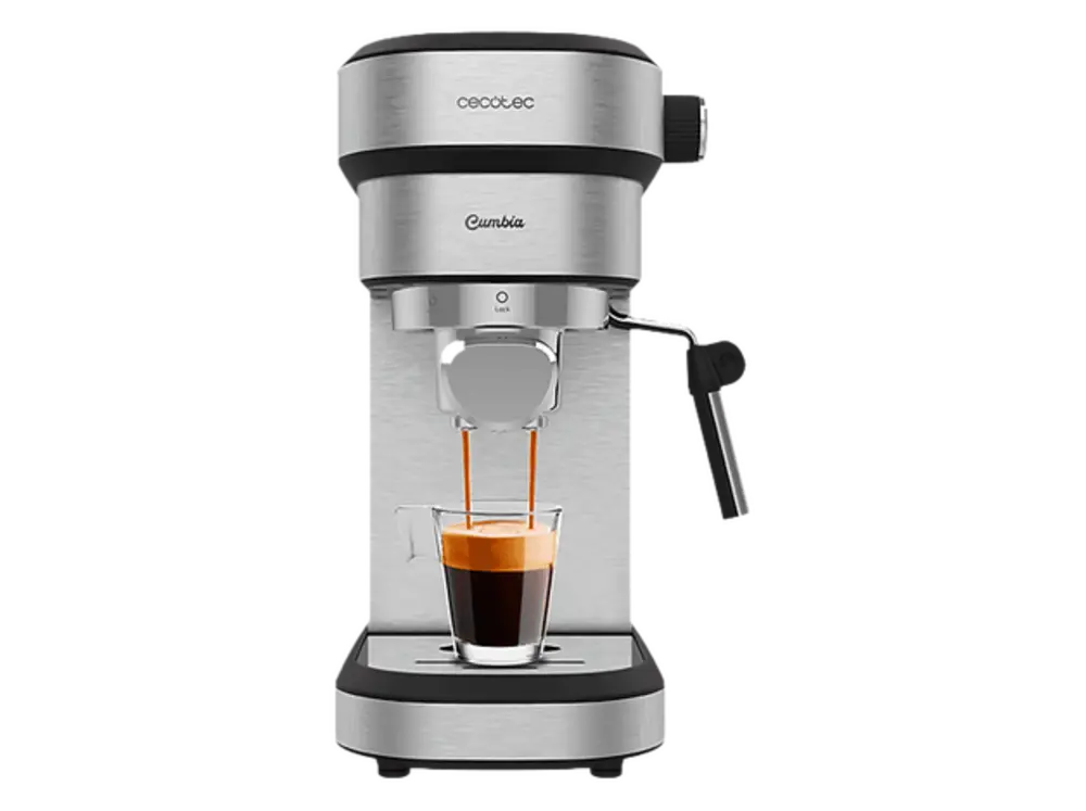 Cafetera CECOTEC Cafelizzia 790