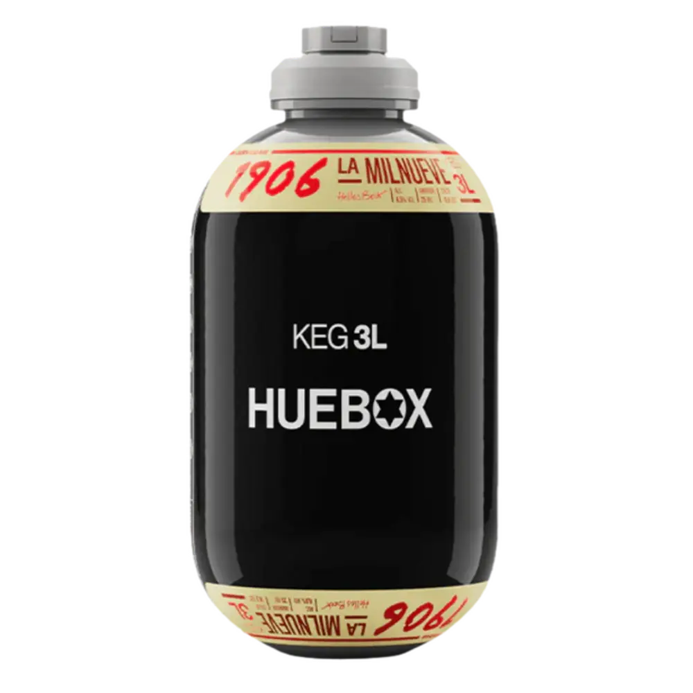 Barril 3L Cervezas 1906