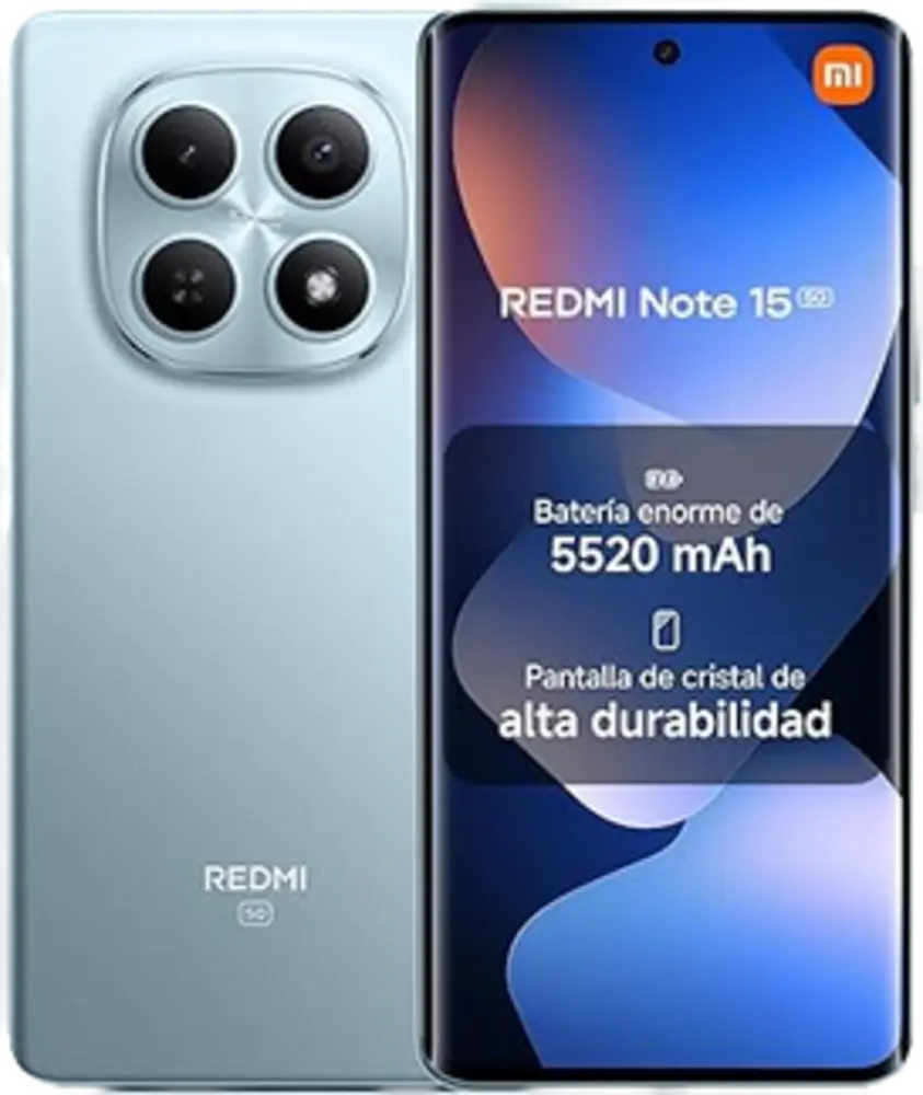 XIAOMI REDMI Note 15 5G