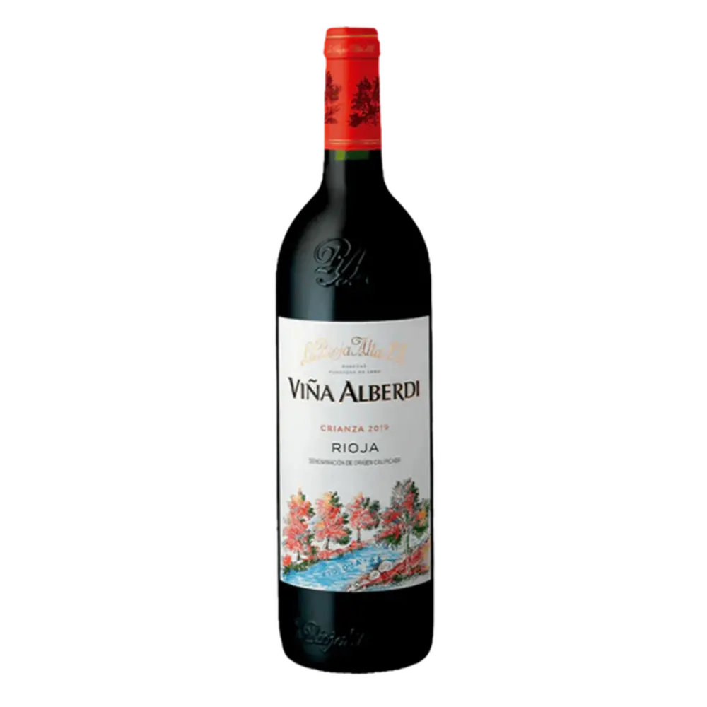 La Rioja Alta Viña Alberdi Crianza