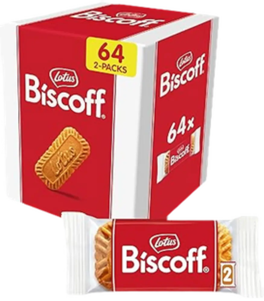 Galletas Lotus Biscoff
