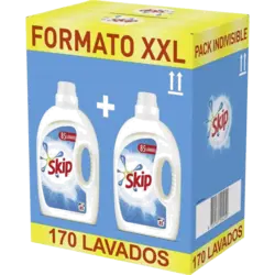 Detergente Líquido Skip 2 Uds