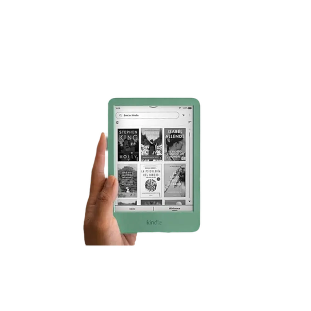 Visita la Tienda KINDLE de Amazon