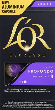 40 cápsulas L'Or Espresso