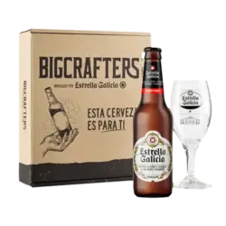 Estrella Galicia Edición Madrid