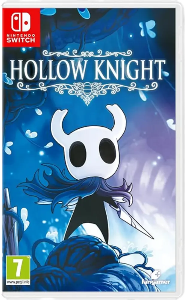 Fangamer Hollow Knight para Switch