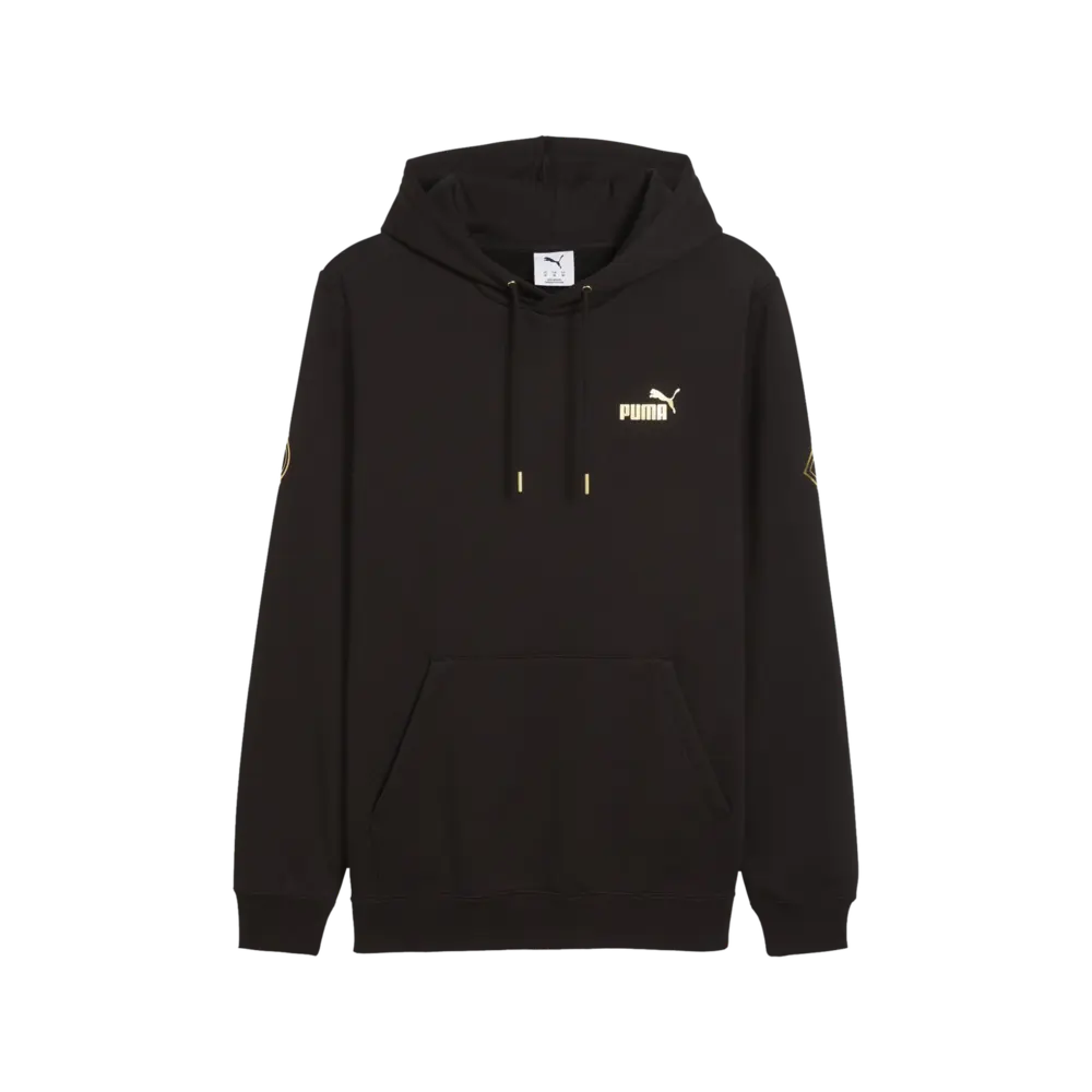 Sudadera PUMA Maximal Metallic