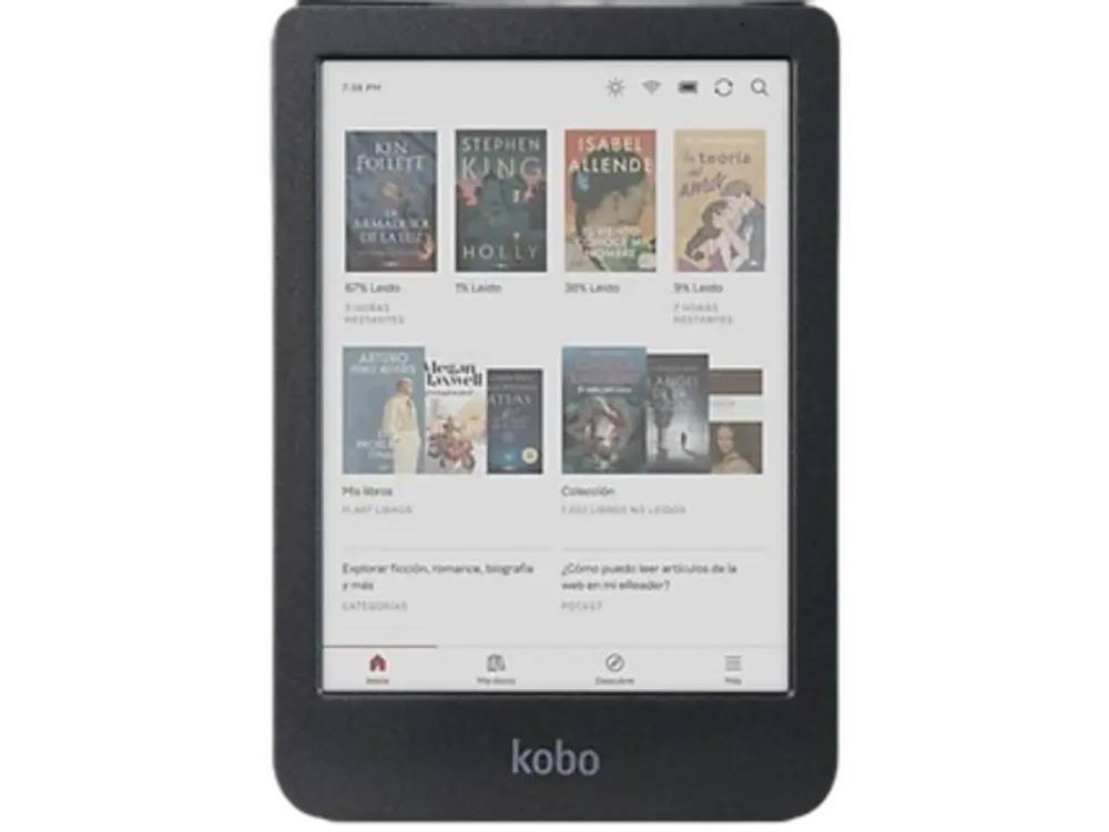 LEE Kobo Clara Colour 6