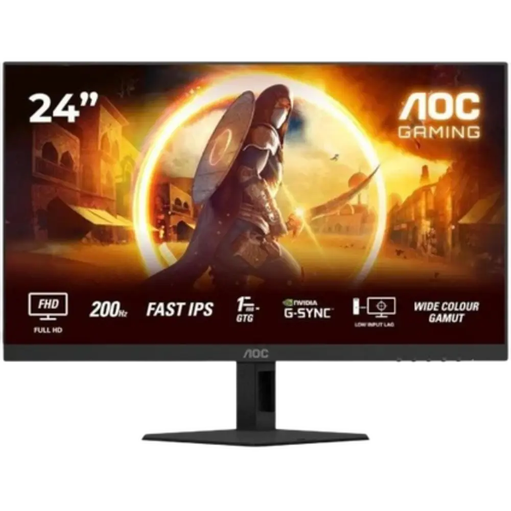 Monitor AOC 24G4HRE 200HZ