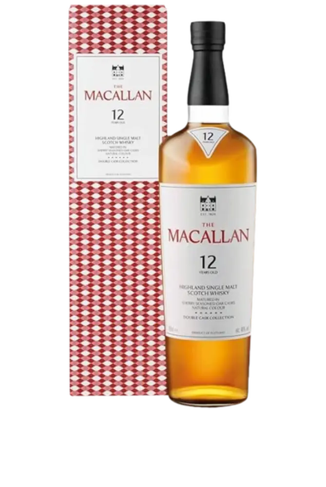 Macallan 12 Años Double Cask