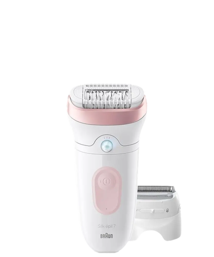 Depiladora BRAUN Silk-épil 7