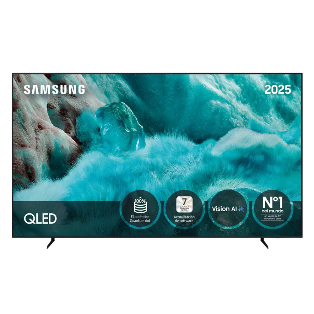 TV QLED 75 SAMSUNG 4K