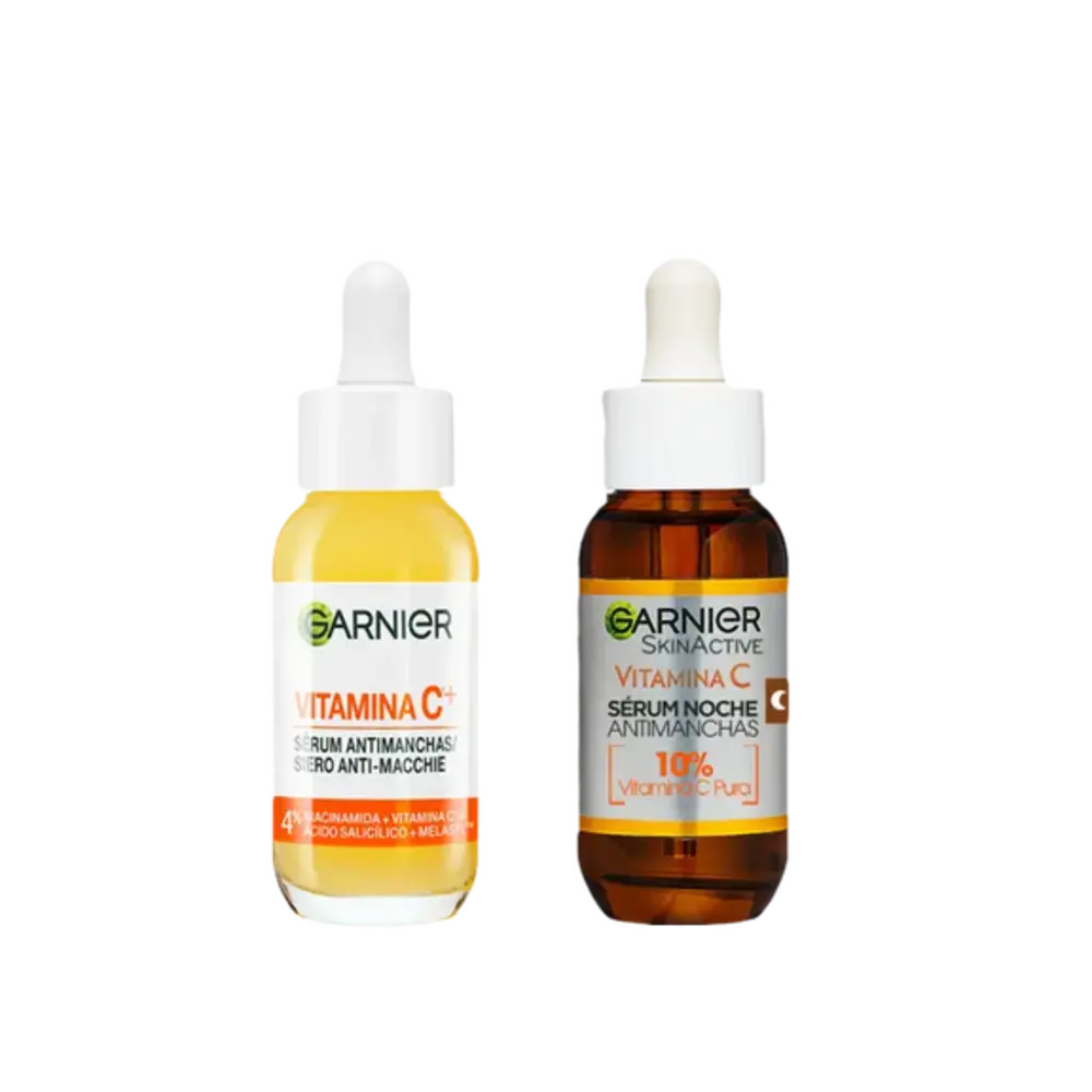 Pack Sérums Antimanchas GARNIER