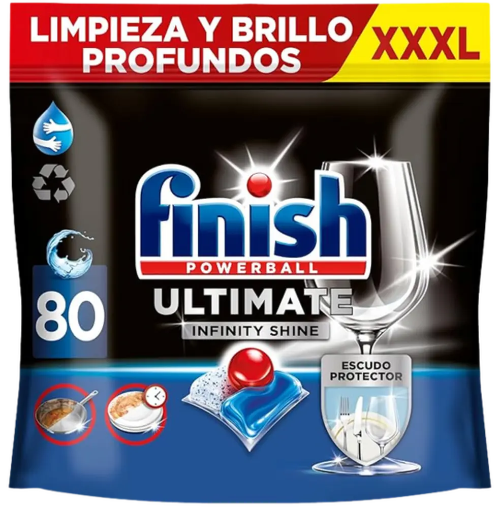 Finish Powerball Ultimate Infinity