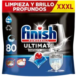 Finish Powerball Ultimate Infinity