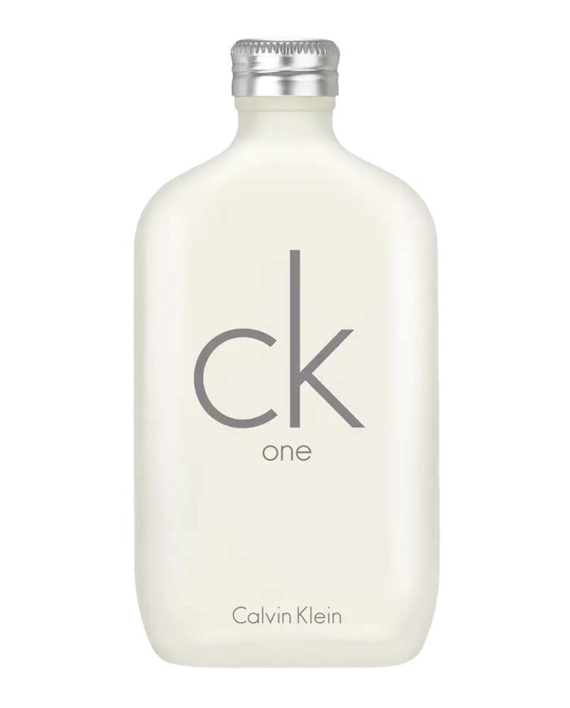 CALVIN KLEIN Perfume cK One 200