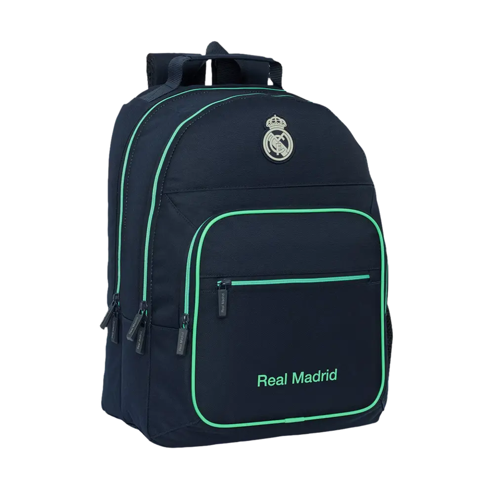 Mochila Carro Real Madrid Safta