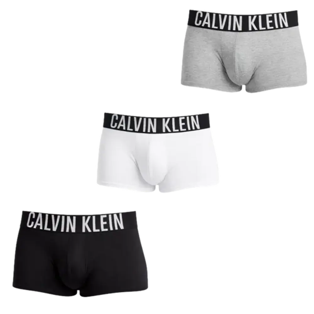 Pack 3 Boxers Calvin Klein