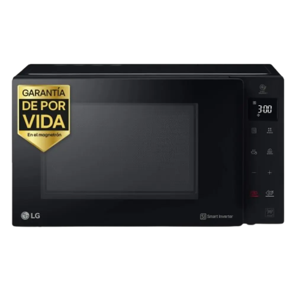 Microondas Con Grill LG