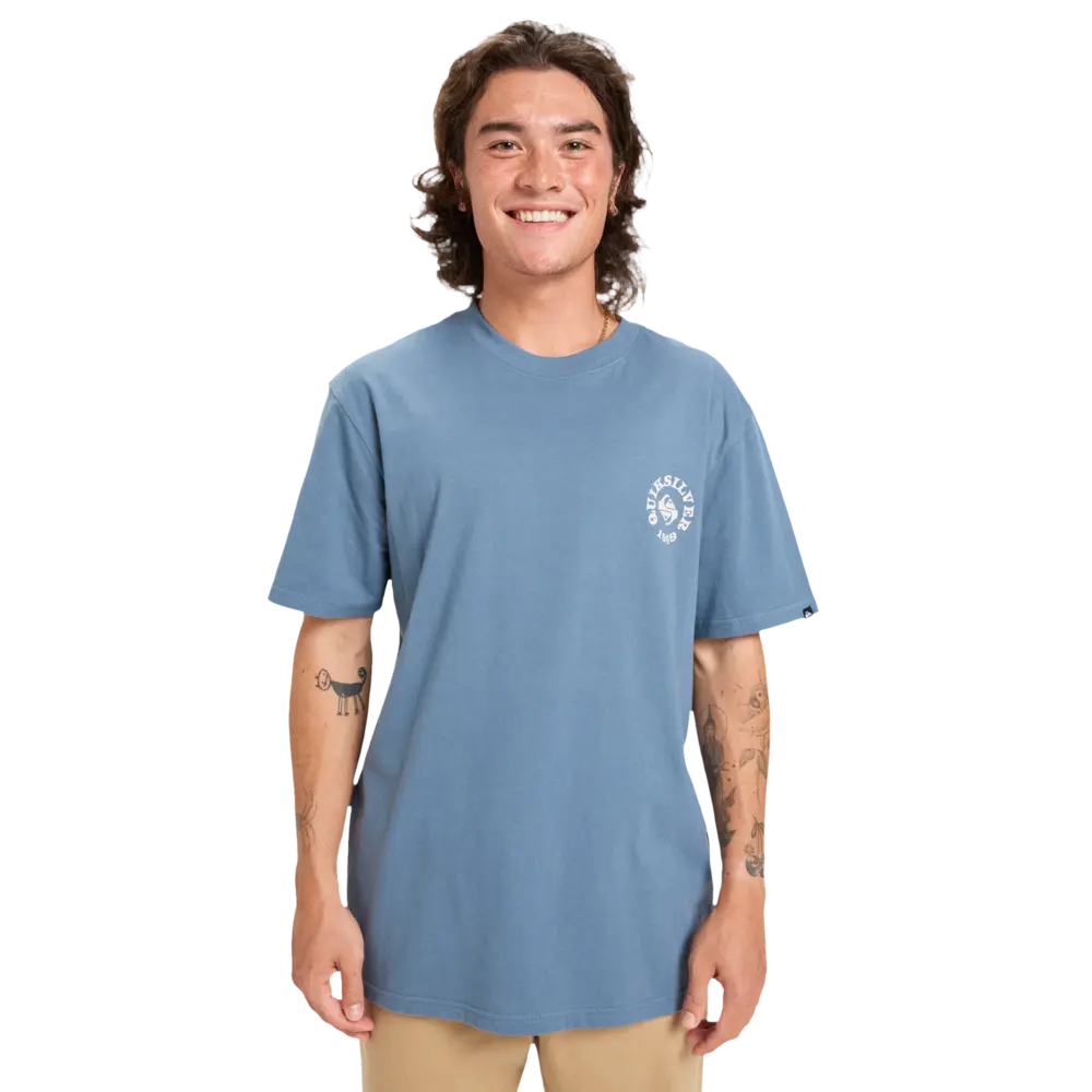 Camiseta Quiksilver Ev Summer