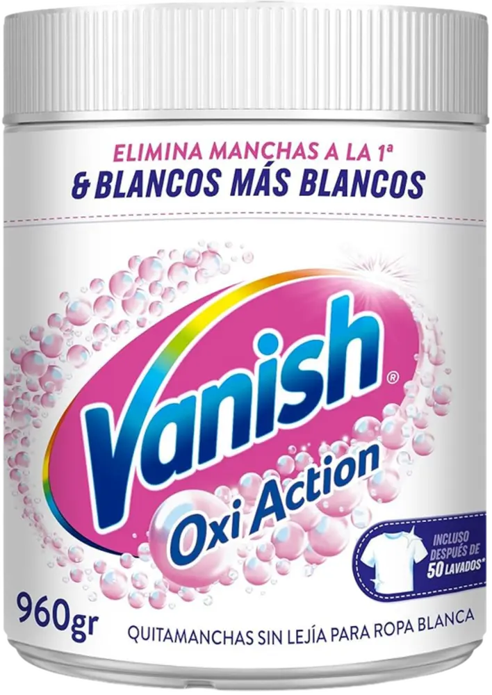 Vanish Oxi Action Polvo