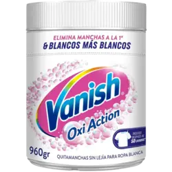 Vanish Oxi Action Polvo