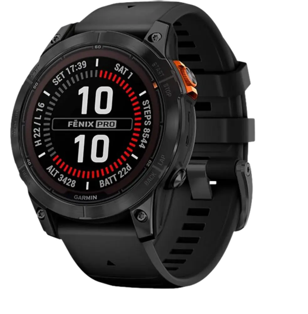 GARMIN FēNix 7 Pro Solar