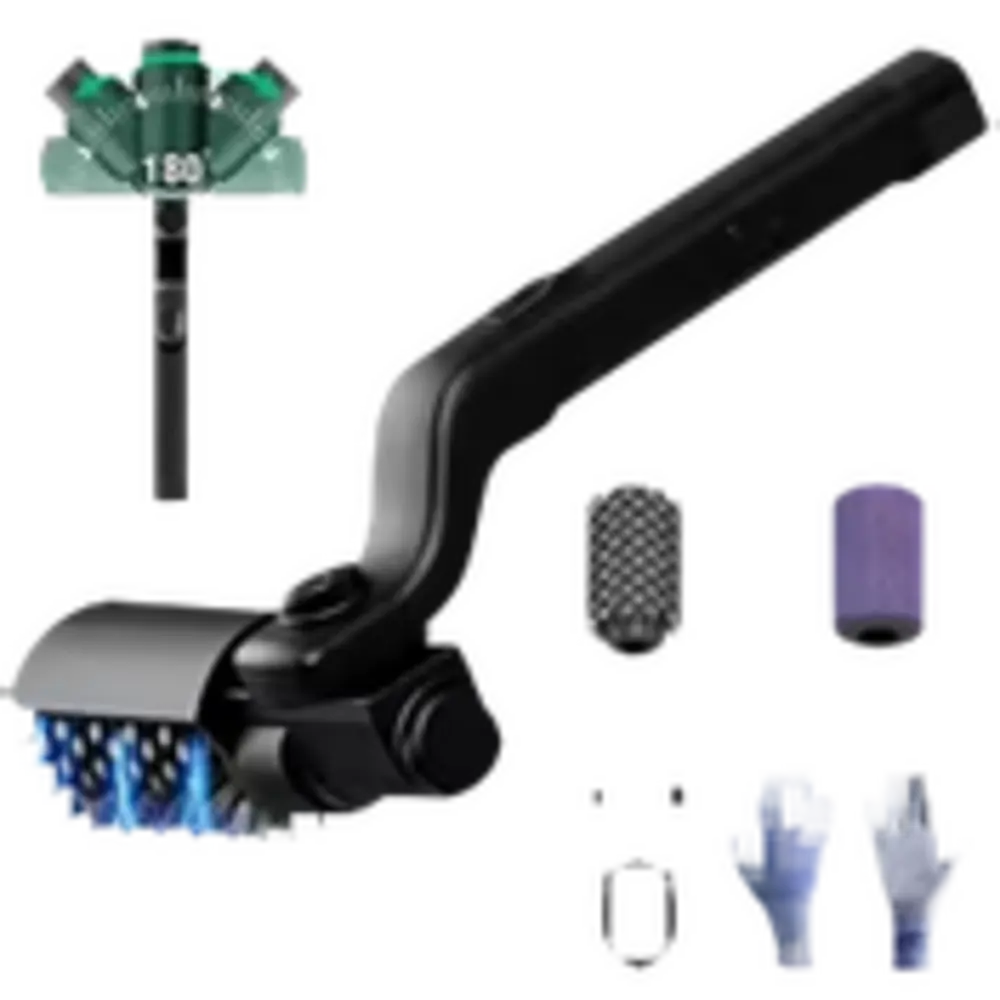 Cepillo Eléctrico para Parrillas