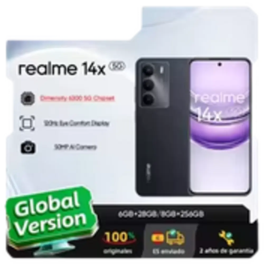 REALME 14X 5G Smartphone