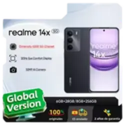 REALME 14X 5G Smartphone