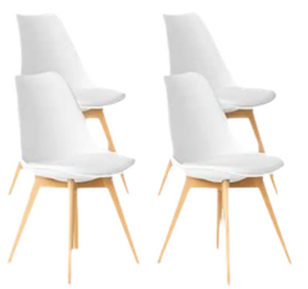 T-LoVendo.Es Sillas Nórdicas