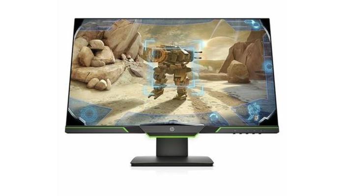 Monitor HP Gaming de 27''