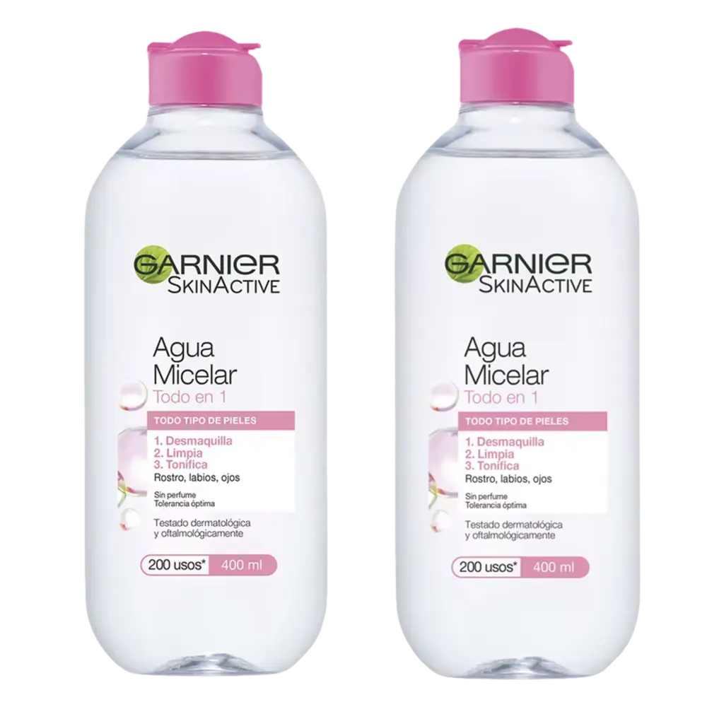 Agua Micelar GARNIER