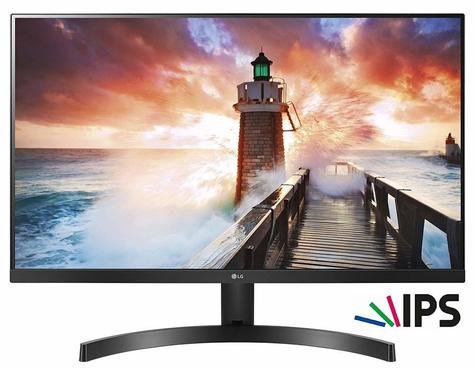 Monitor LG 21,5''