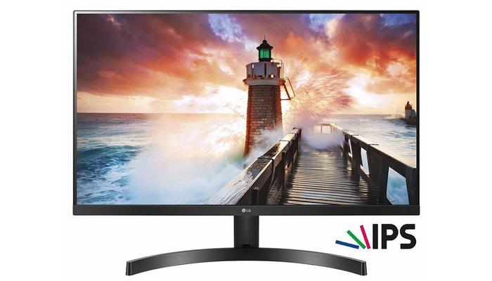 Monitor LG 21,5''