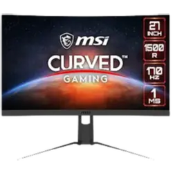 Monitor Gaming MSI Curvo 27