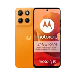 MOTOROLA Moto G15 8+128GB
