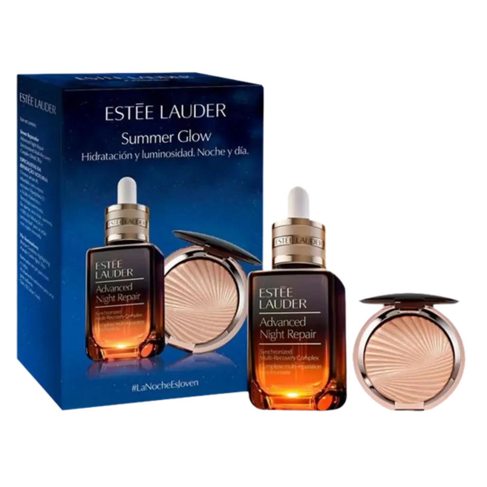 Estuche Estée Lauder Summer Glow