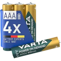 Pilas VARTA Aaa Recargables